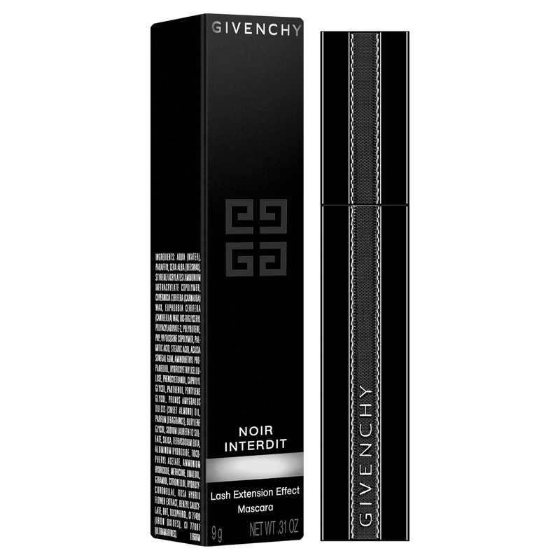 GIVENCHY NOIR INTERDIT Lash Extension Effect Mascasa BeautiMaker