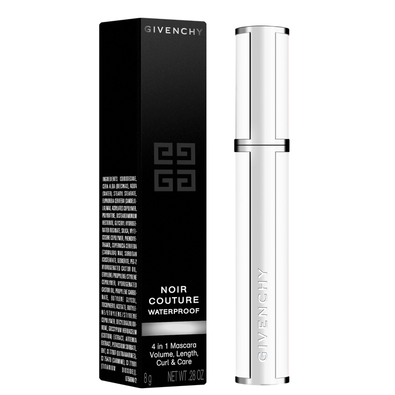 GIVENCHY - NOIR COUTURE WATERPROOF 4 in 1 Mascara