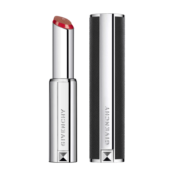GIVENCHY - LE ROUGE LIQUIDE Velvet Finish Blurring Hydrating Lipstick