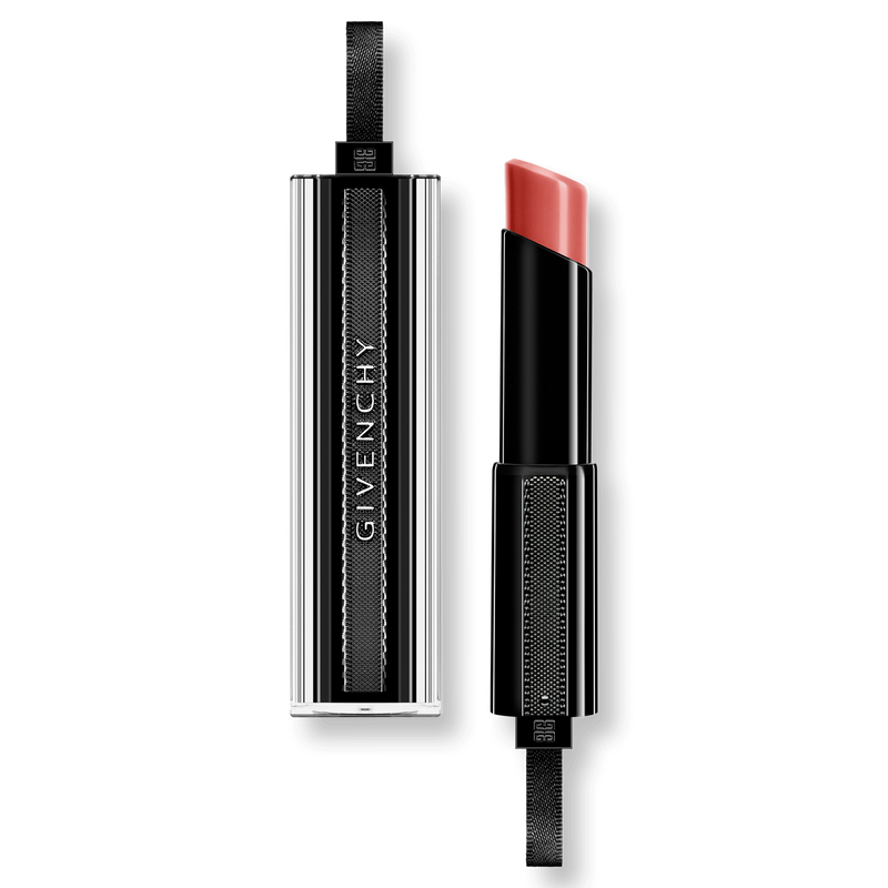 GIVENCHY ROUGE INTERDIT VINYL Extreme Shine Lipstick BeautiMaker