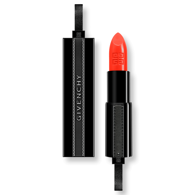 GIVENCHY - ROUGE INTERDIT Comfort and Hold Satin Liptick
