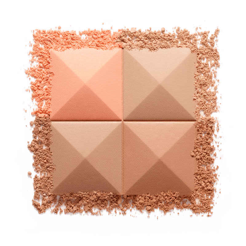 Givenchy prisme visage silky face powder quartet deals